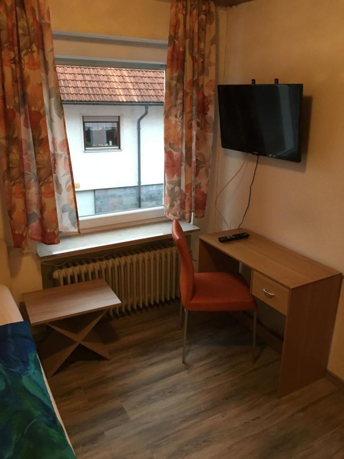 Hotel Zur Sonnenalb Sonnenbühl Exterior foto